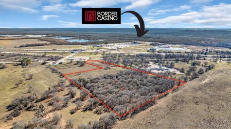 22876 Us Highway 77 Thackerville OK 73459