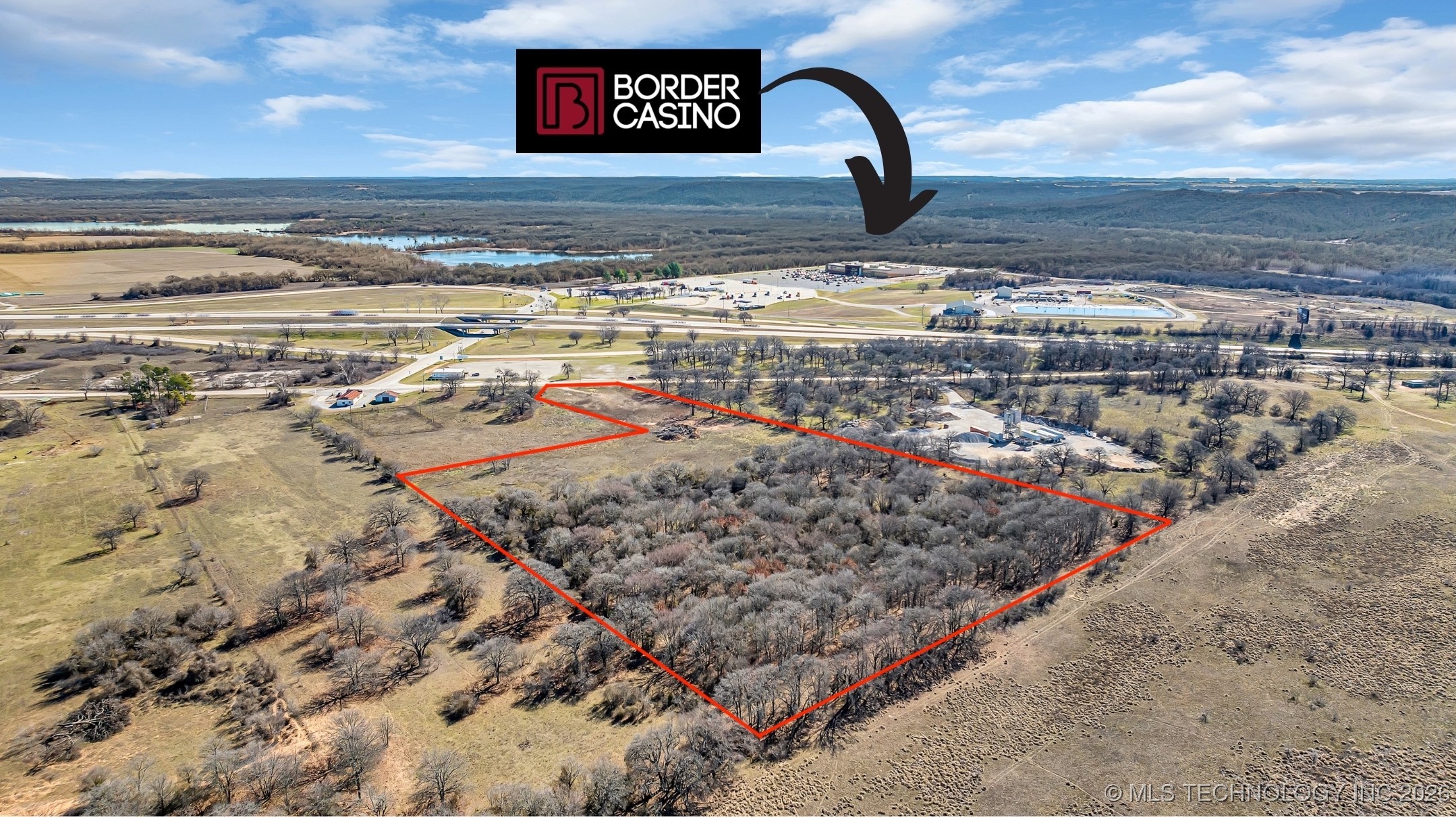 22876 Us Highway 77 Thackerville OK 73459