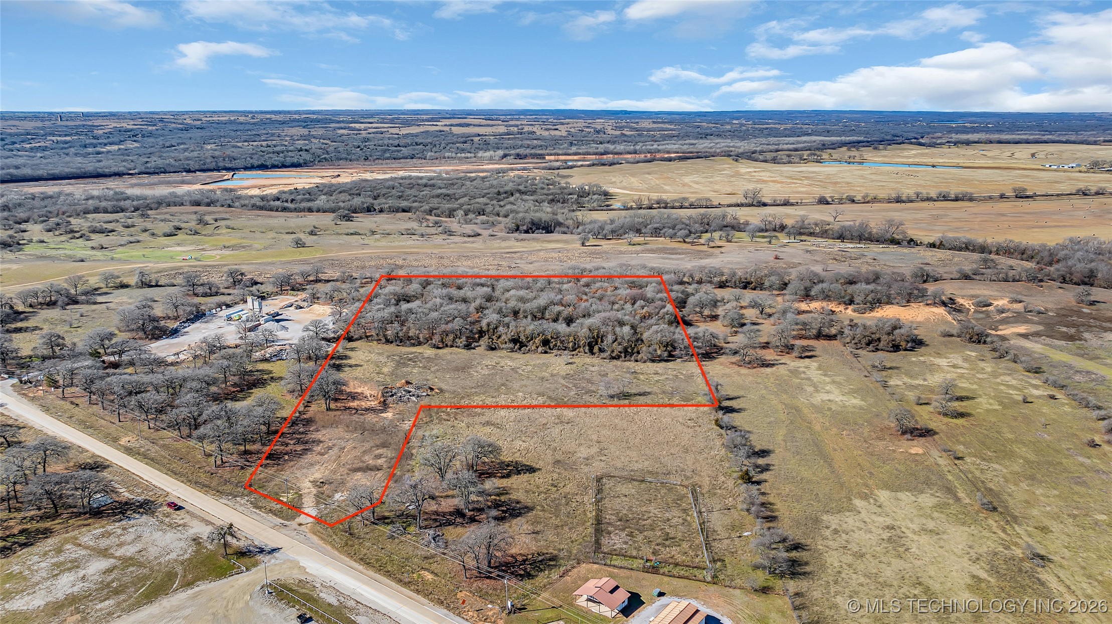22876 Us Highway 77 Thackerville OK 73459