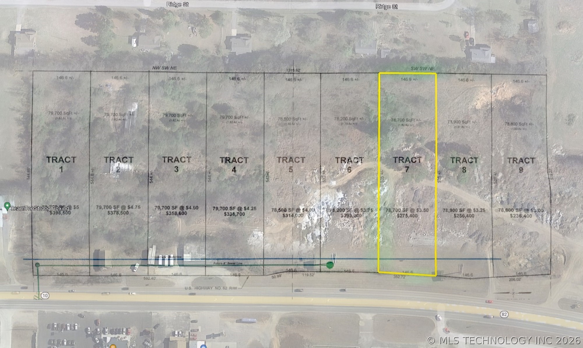 4729 S Muskogee Avenue Tahlequah OK 74464