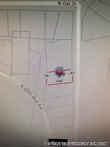 982 N Orchard Lane Cleveland OK 74020