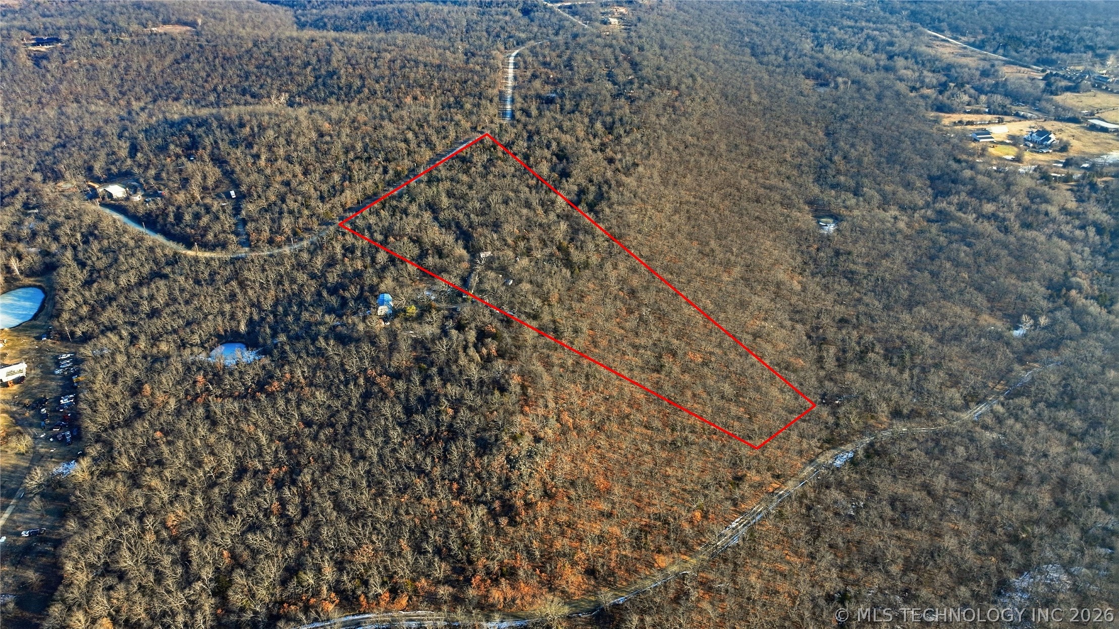 1898 Tulsa Mountain Ranch Road Tulsa OK 74126