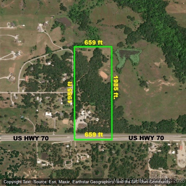 0 Us Highway 70 Lone Grove OK 73443