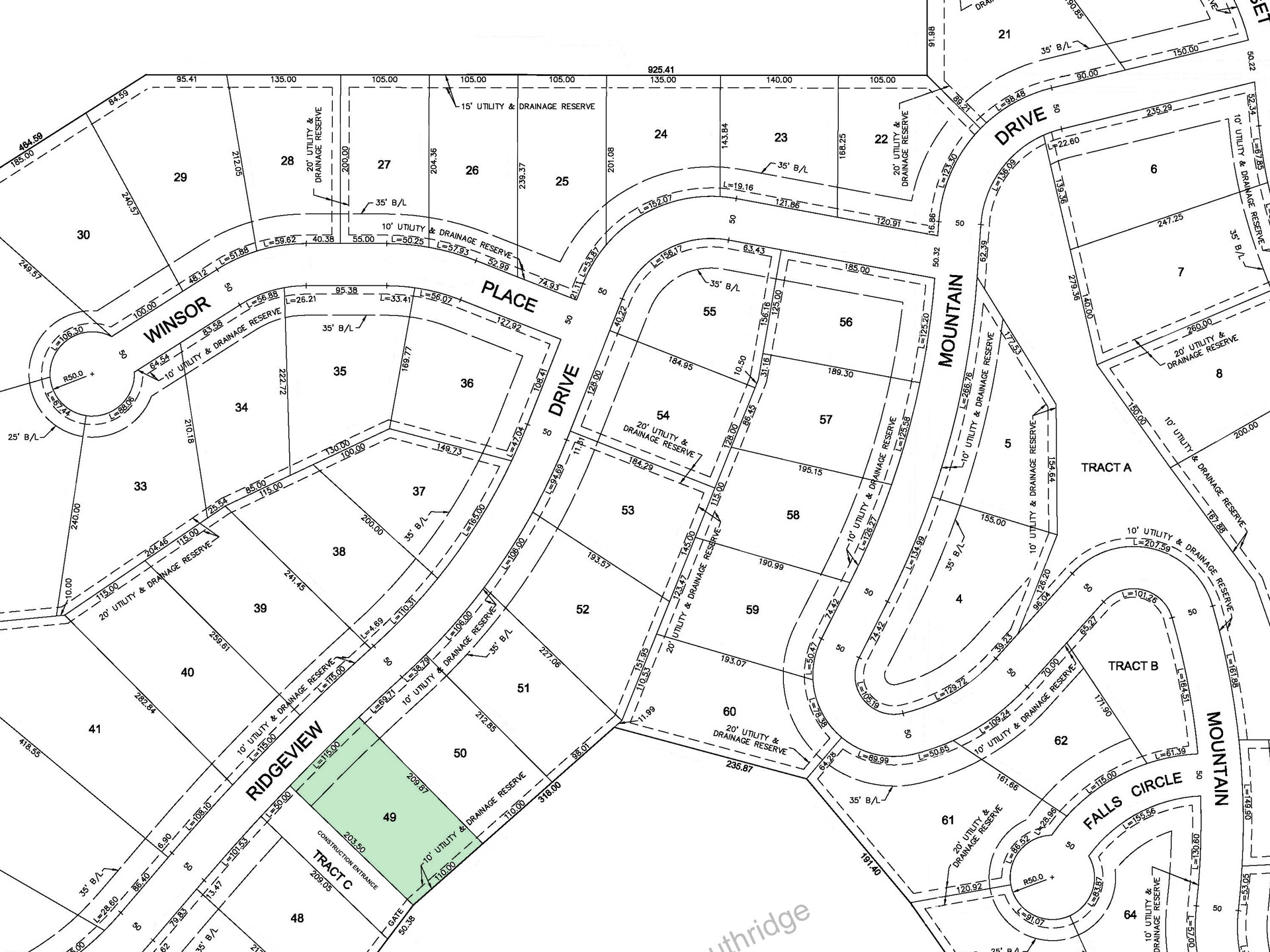 825 Ridgeview Drive Tahlequah OK 74464