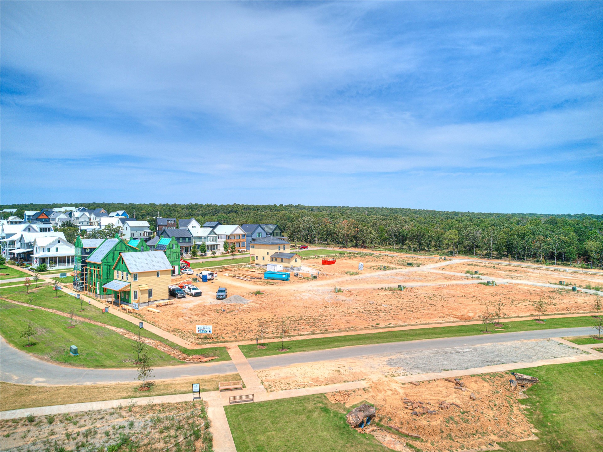 43 Hill Street Carlton Landing OK 74432