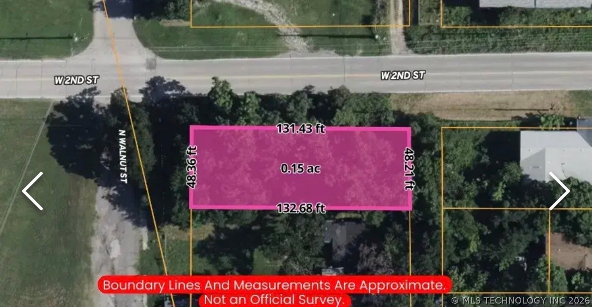 712 W 2nd Street Sand Springs OK 74063