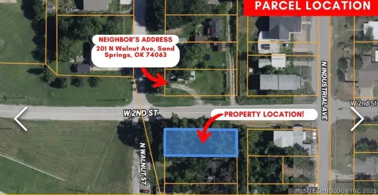 712 W 2nd Street Sand Springs OK 74063