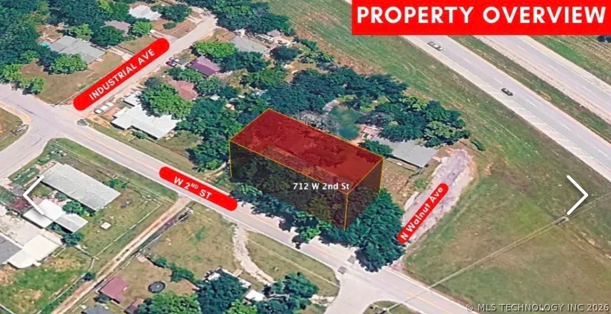 712 W 2nd Street Sand Springs OK 74063