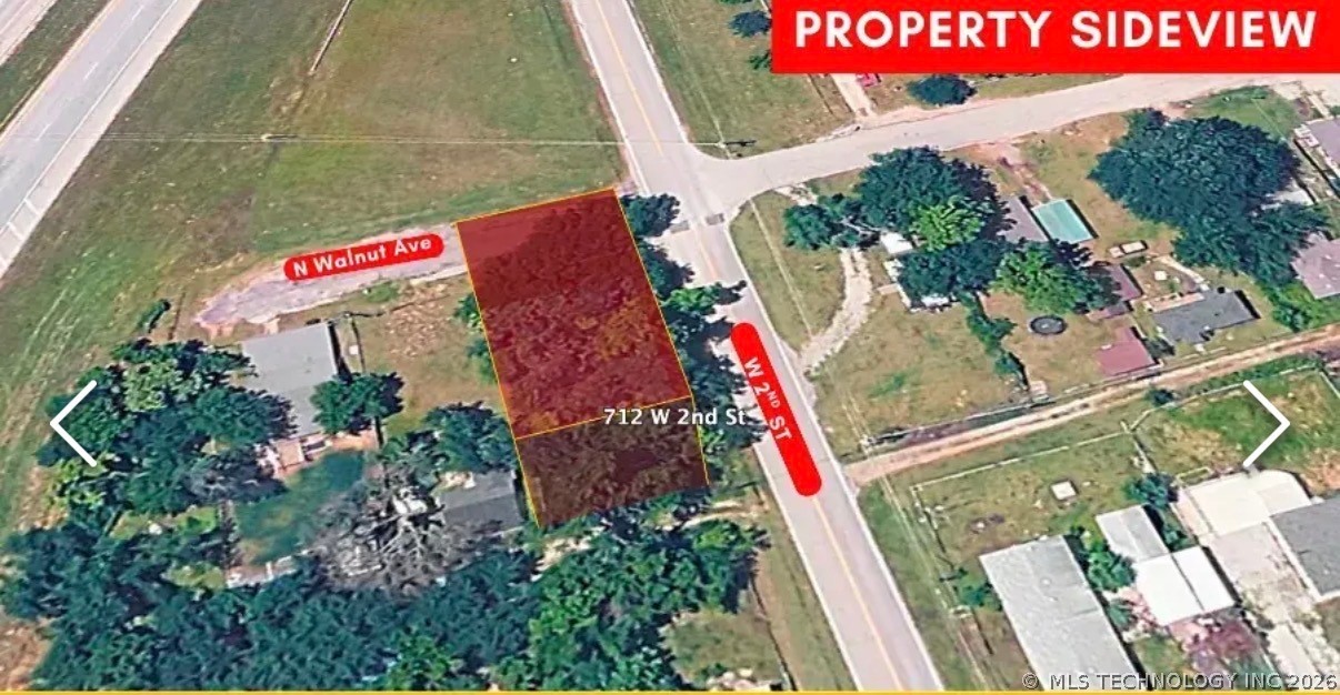 712 W 2nd Street Sand Springs OK 74063