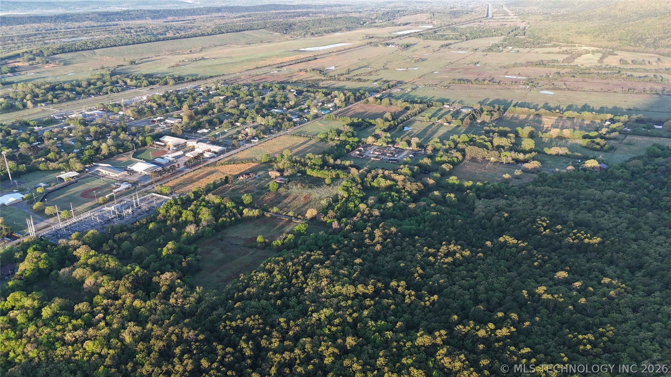 Red Oak Road Red Oak OK 74563