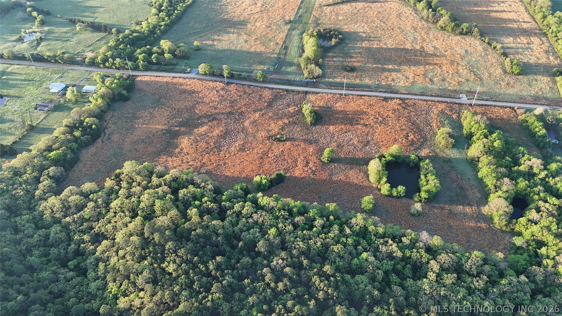 Red Oak Road Red Oak OK 74563