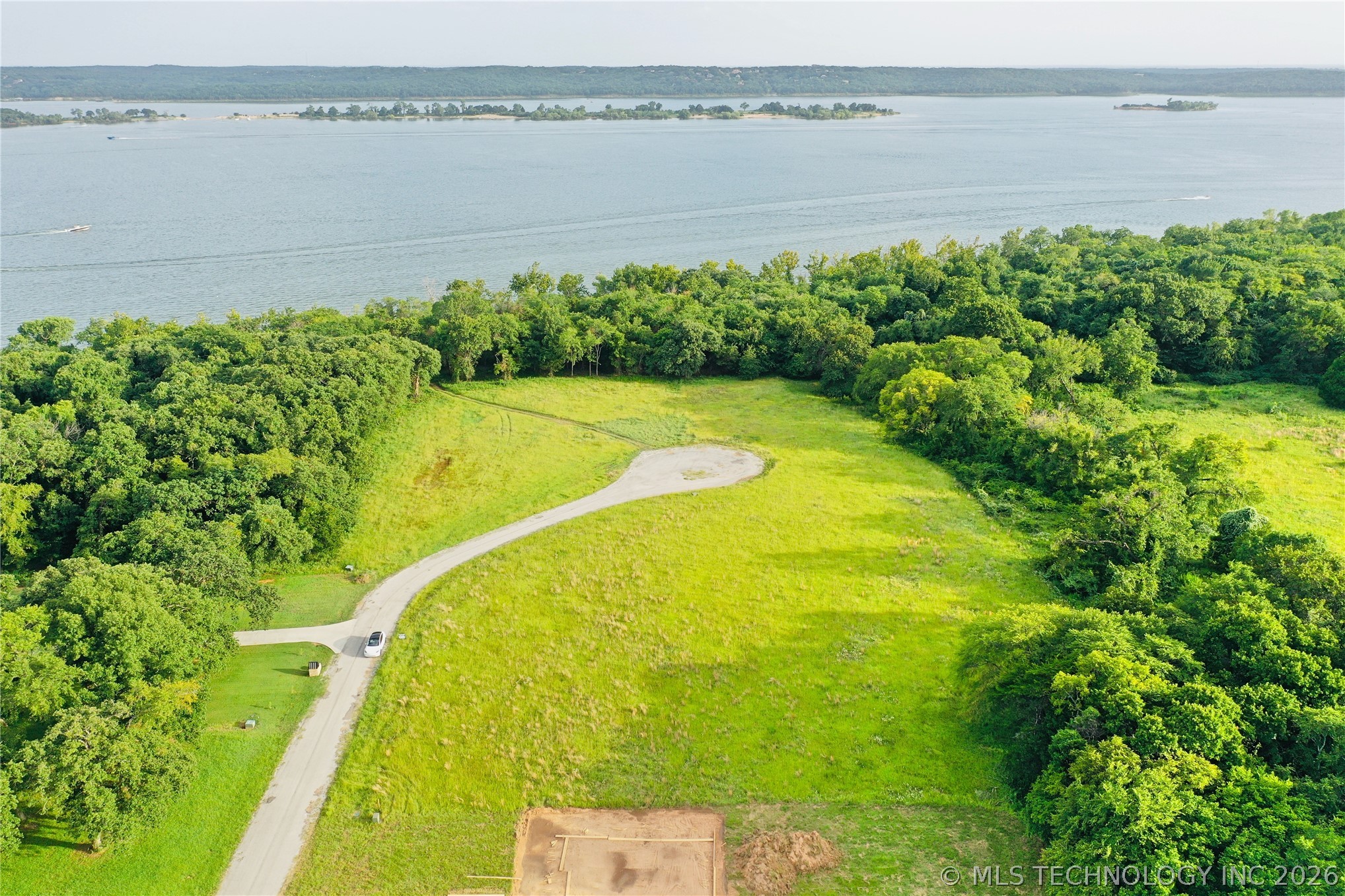 2333 Scenic View Road Kingston OK 73439
