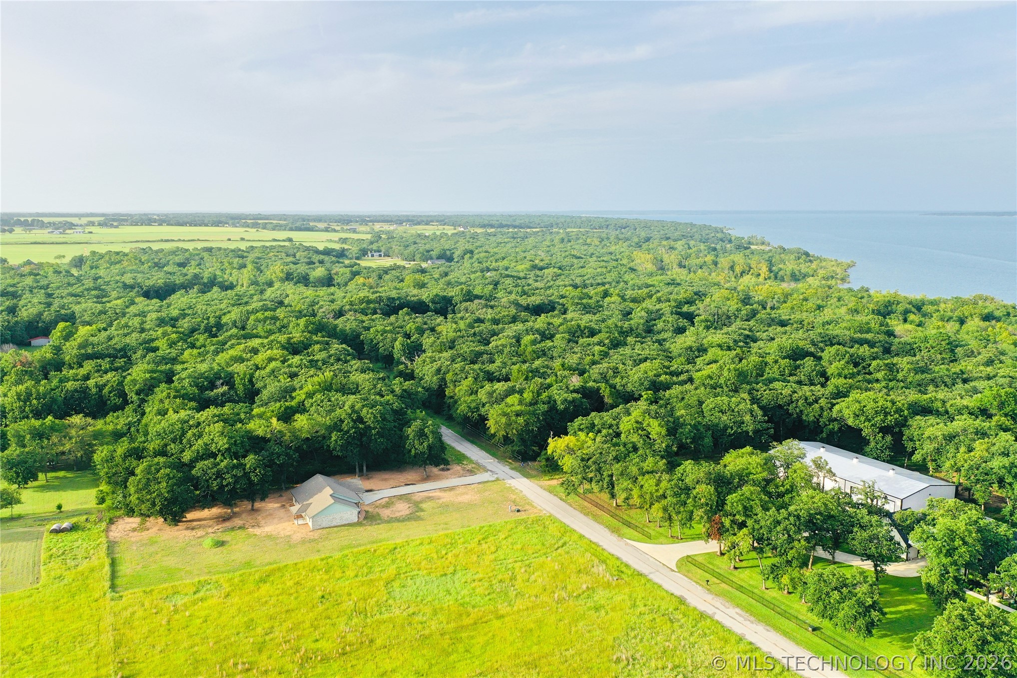 2333 Scenic View Road Kingston OK 73439