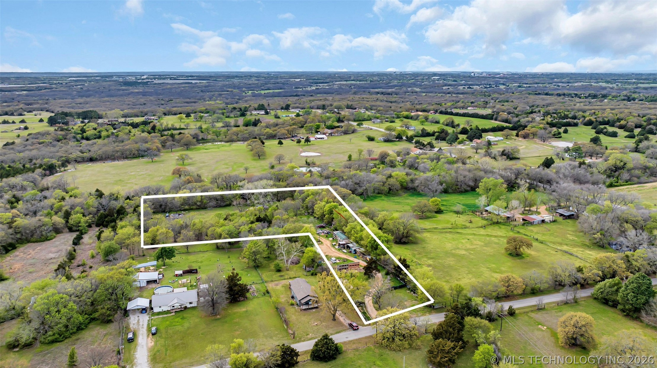2611 N Rancho Lane Ardmore OK 73401
