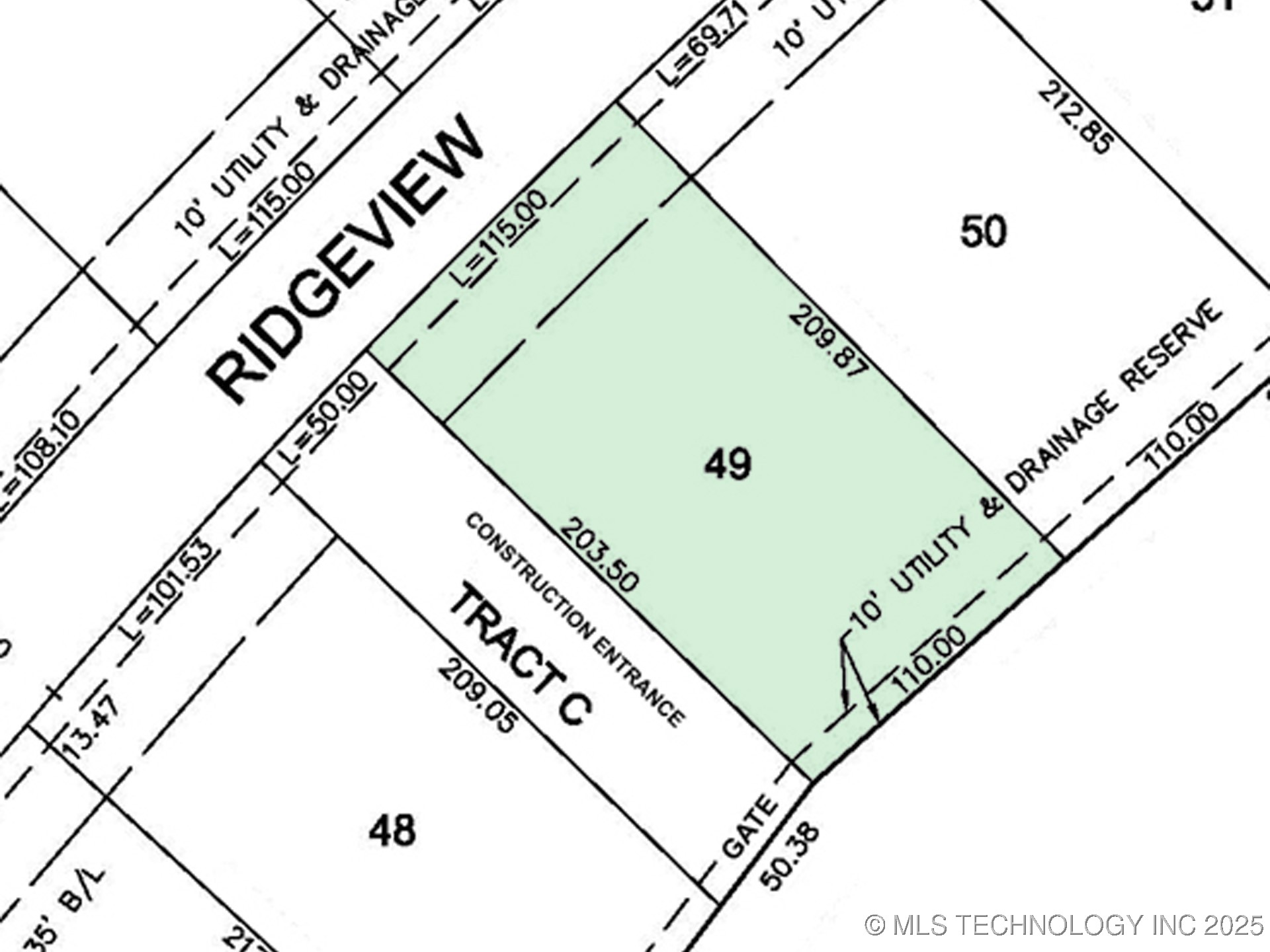 825 Ridgeview Drive Tahlequah OK 74464