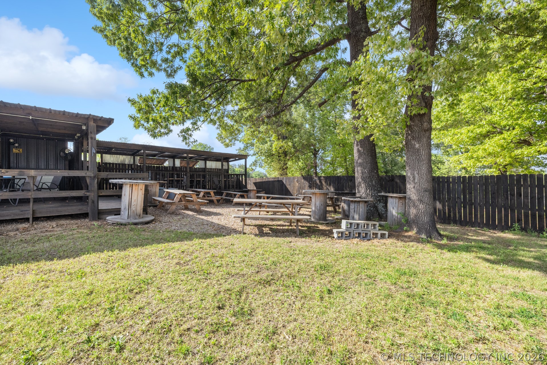 1592 N 4220 Road Grant OK 74738