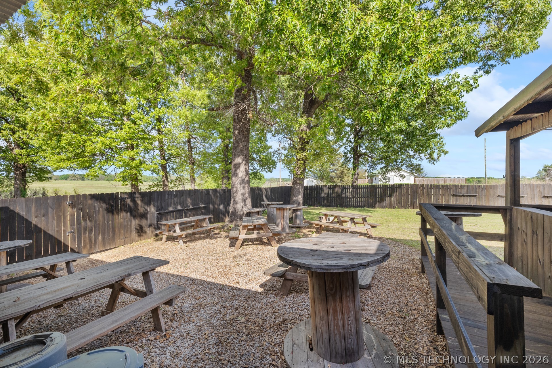 1592 N 4220 Road Grant OK 74738