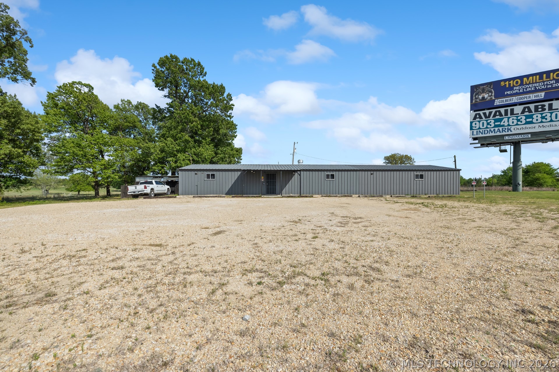 1592 N 4220 Road Grant OK 74738
