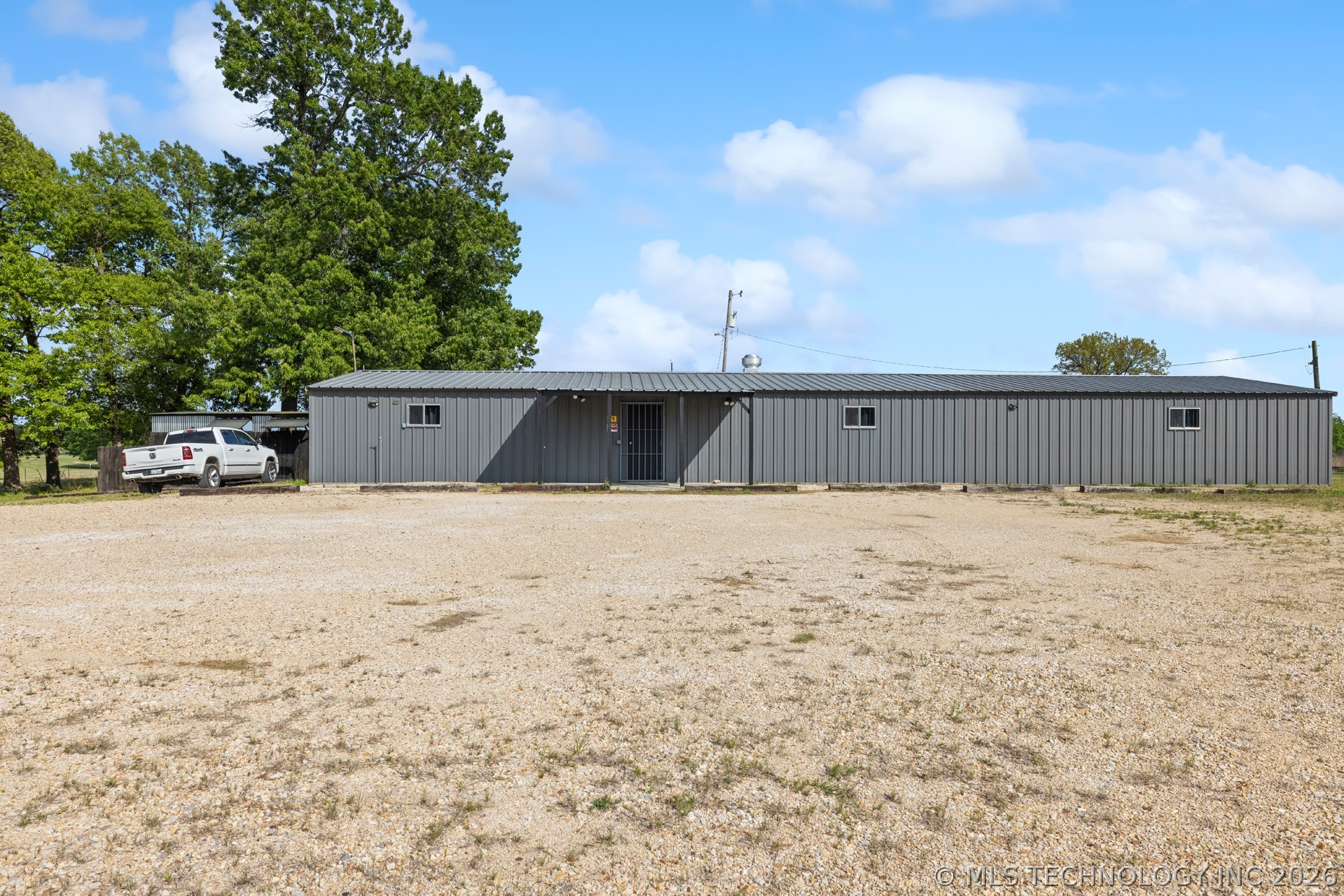 1592 N 4220 Road Grant OK 74738
