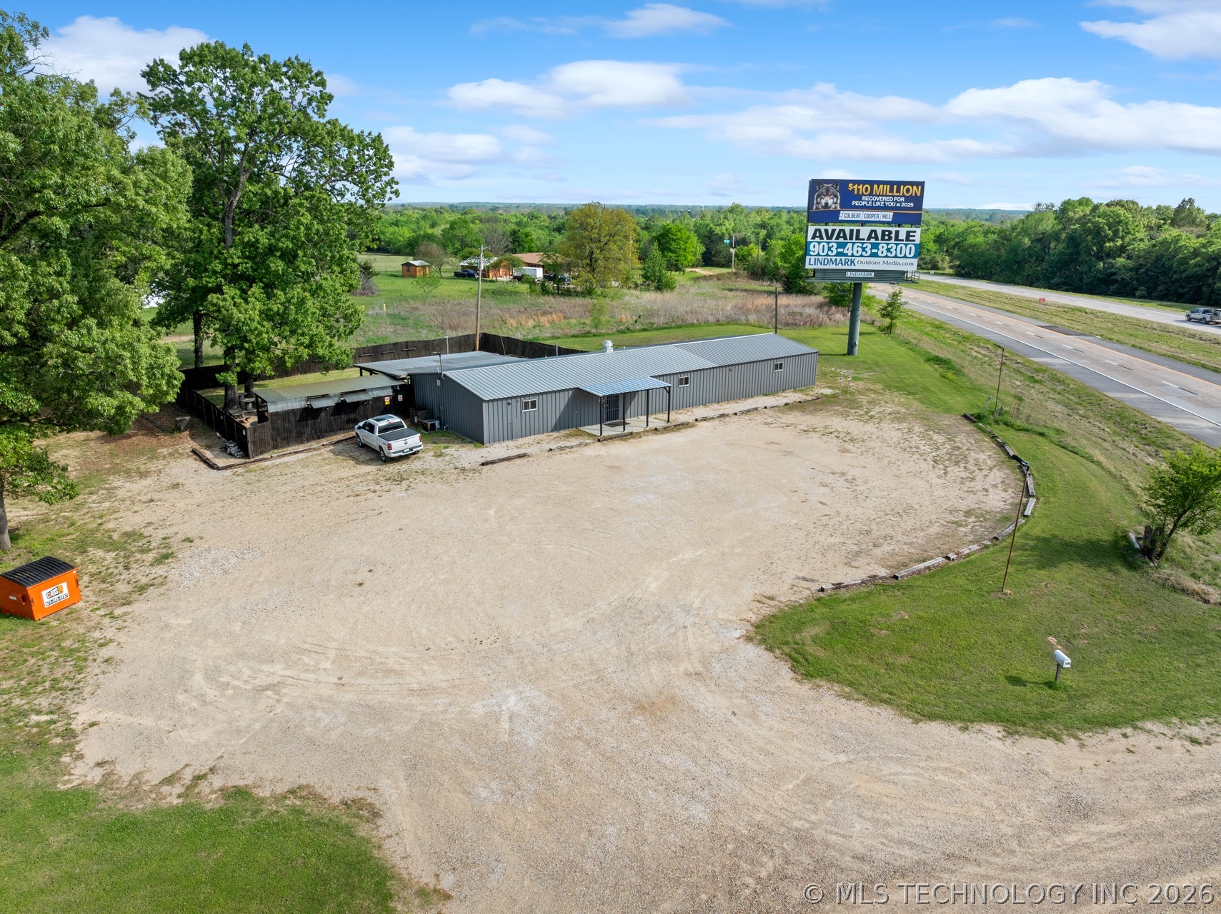 1592 N 4220 Road Grant OK 74738
