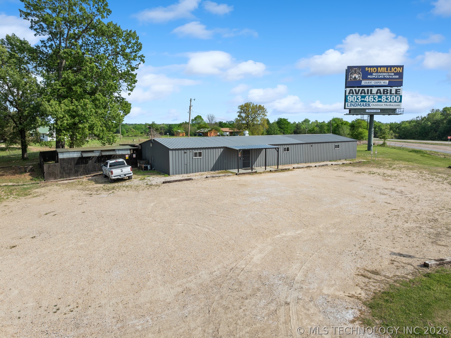 1592 N 4220 Road Grant OK 74738