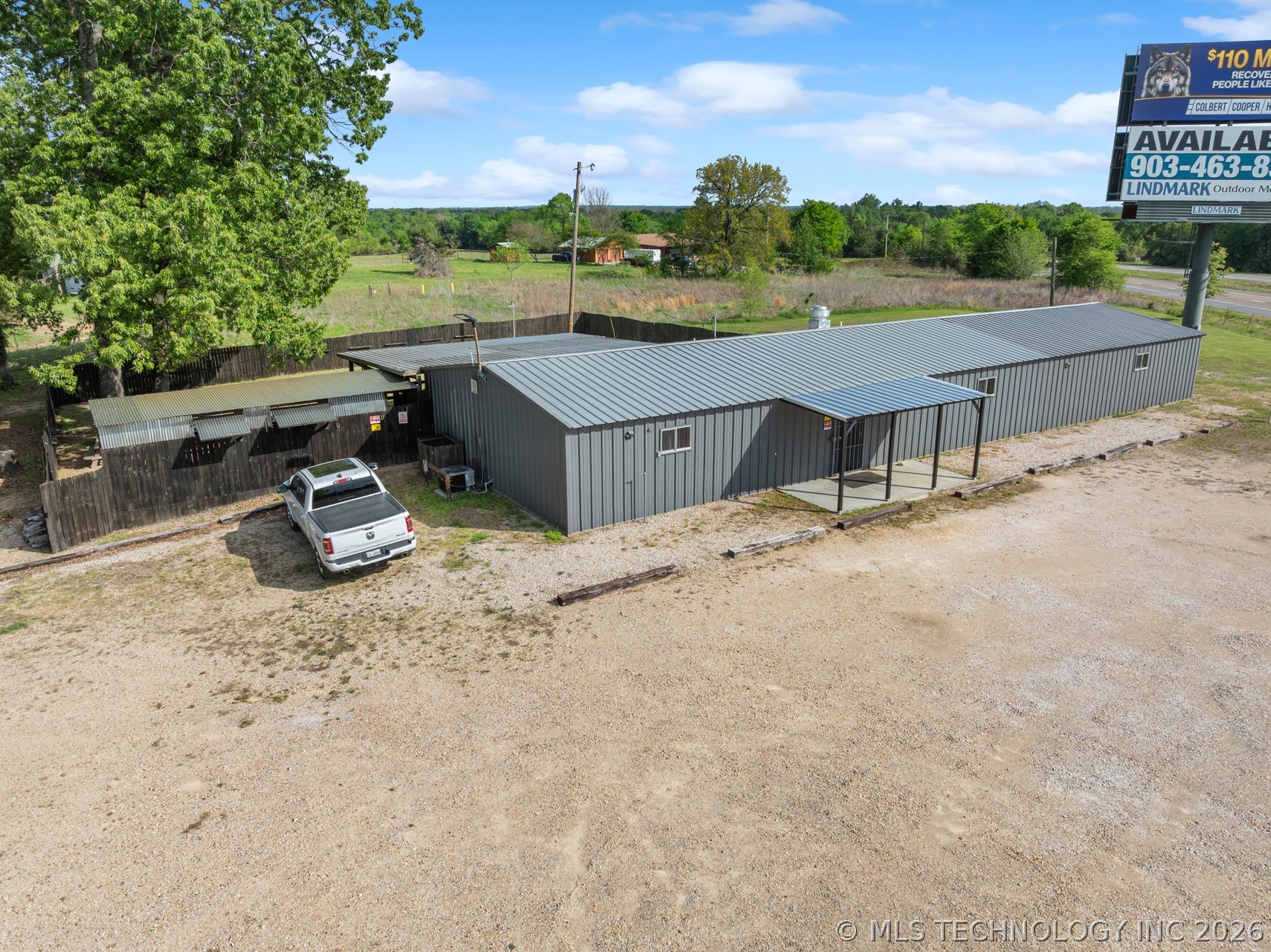 1592 N 4220 Road Grant OK 74738