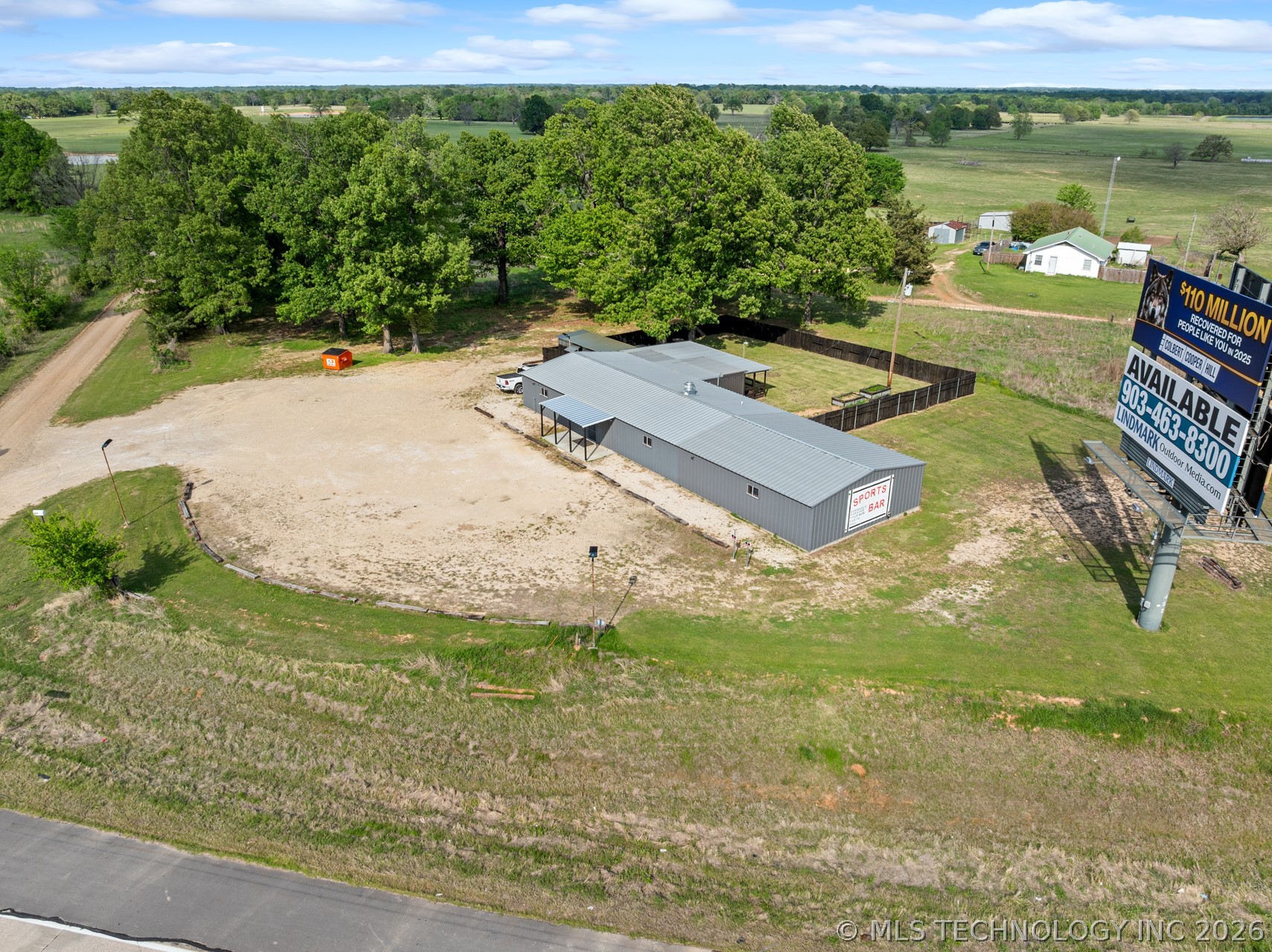 1592 N 4220 Road Grant OK 74738
