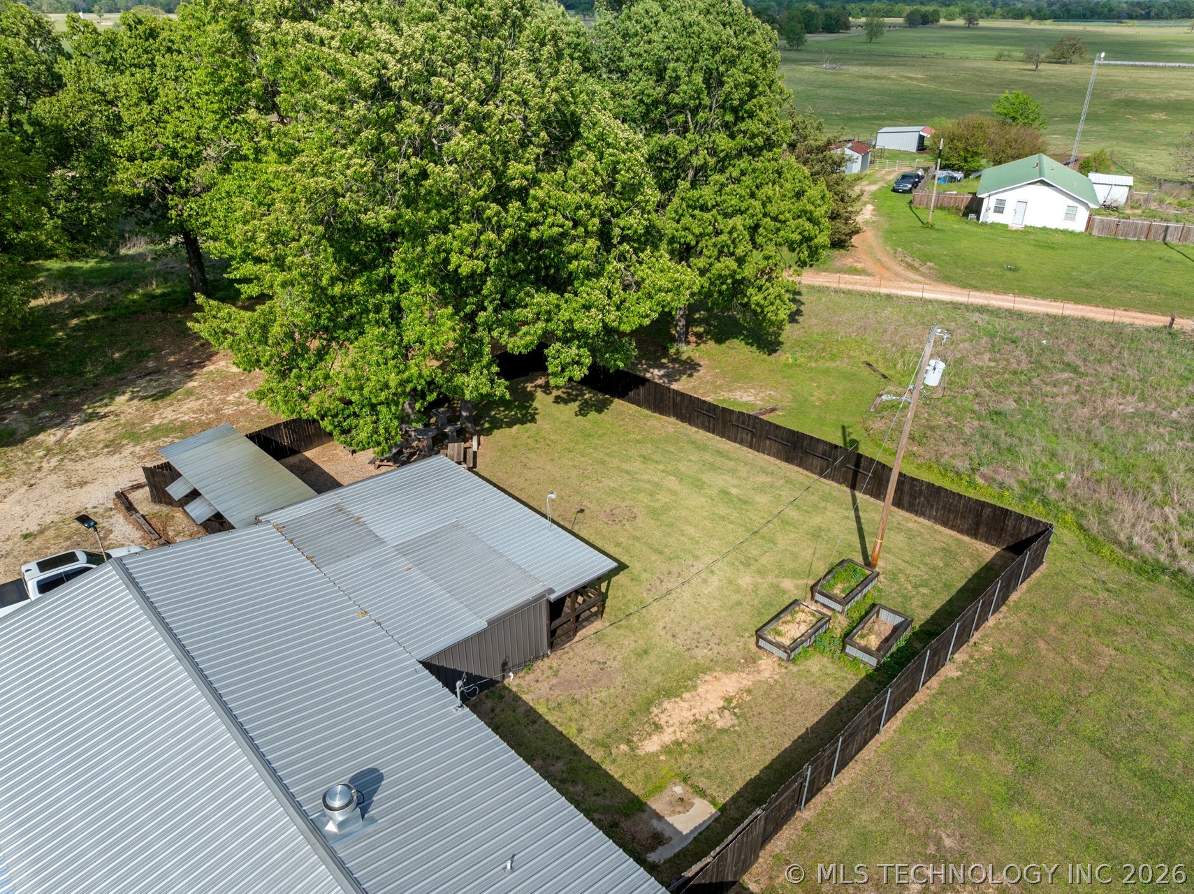 1592 N 4220 Road Grant OK 74738