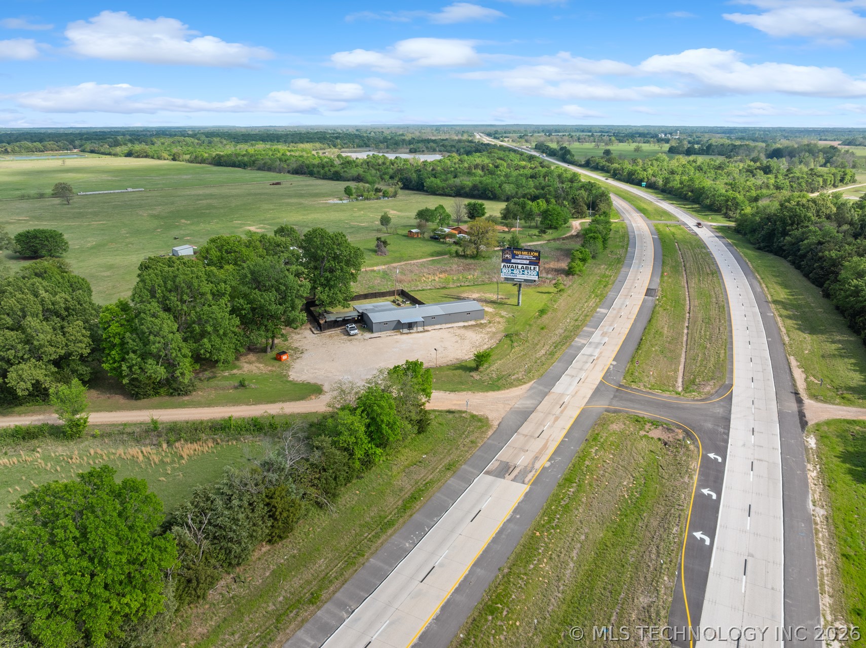 1592 N 4220 Road Grant OK 74738