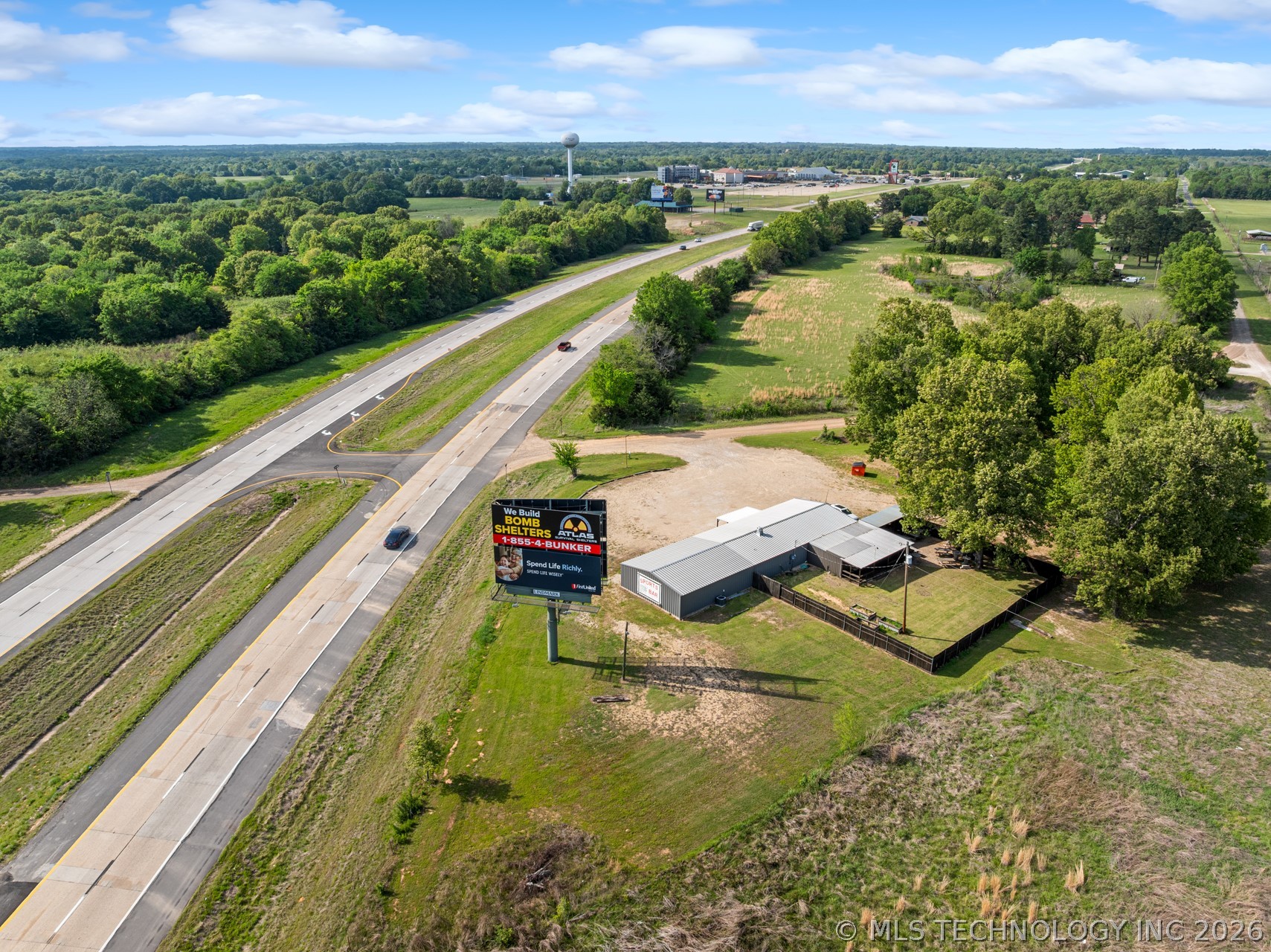 1592 N 4220 Road Grant OK 74738
