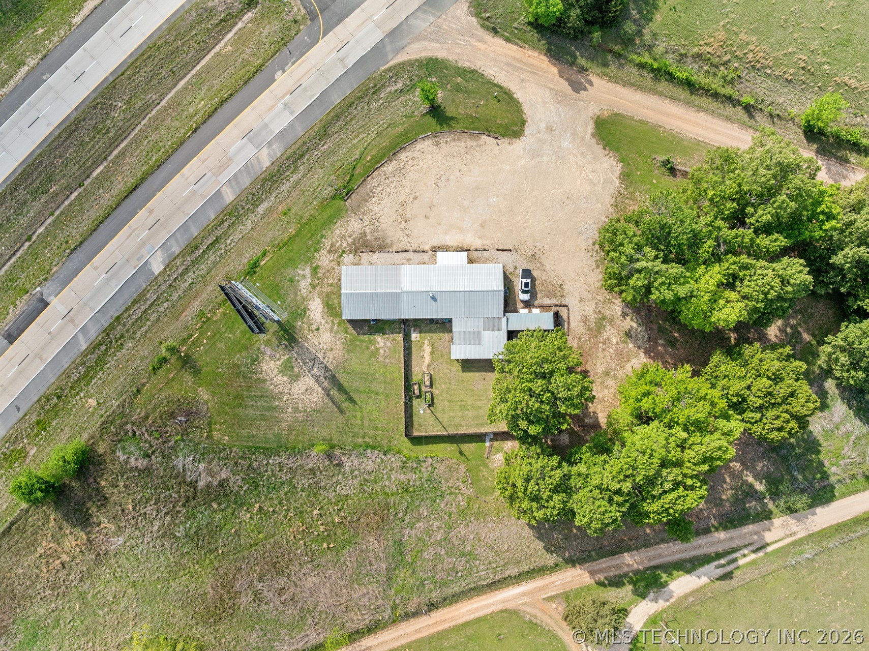 1592 N 4220 Road Grant OK 74738