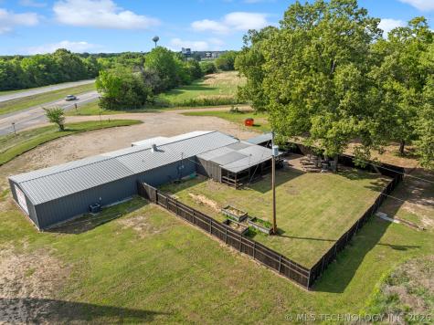1592 N 4220 Road Grant OK 74738