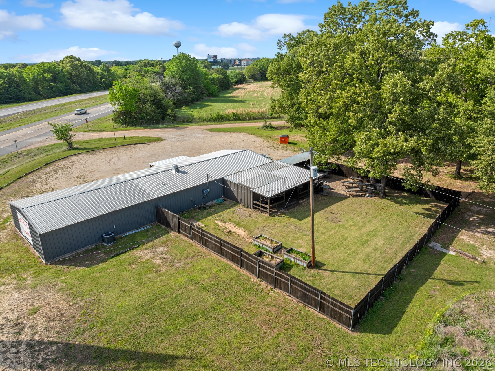 1592 N 4220 Road Grant OK 74738