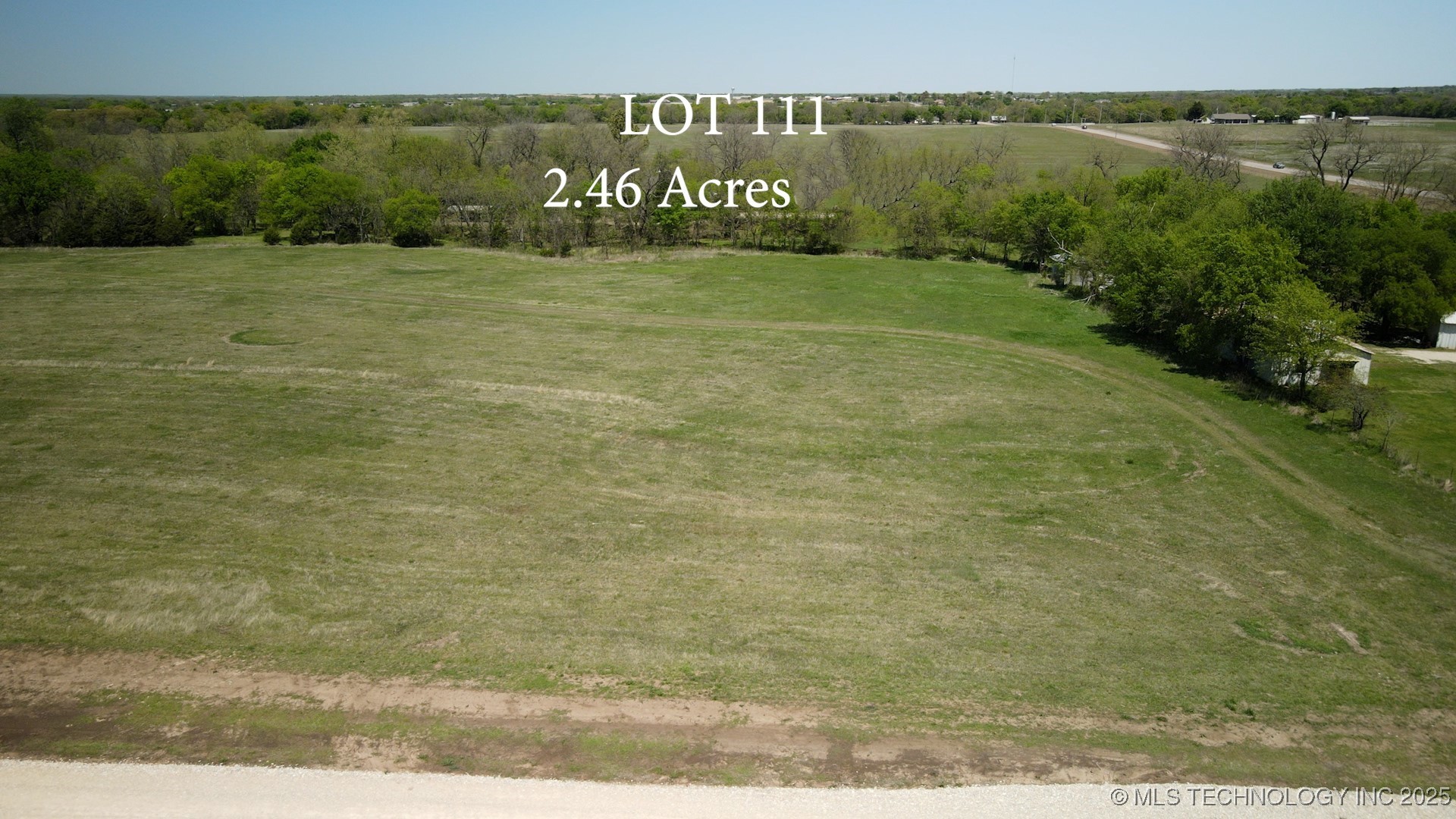 111 Lost Creek Lane Davis OK 73030