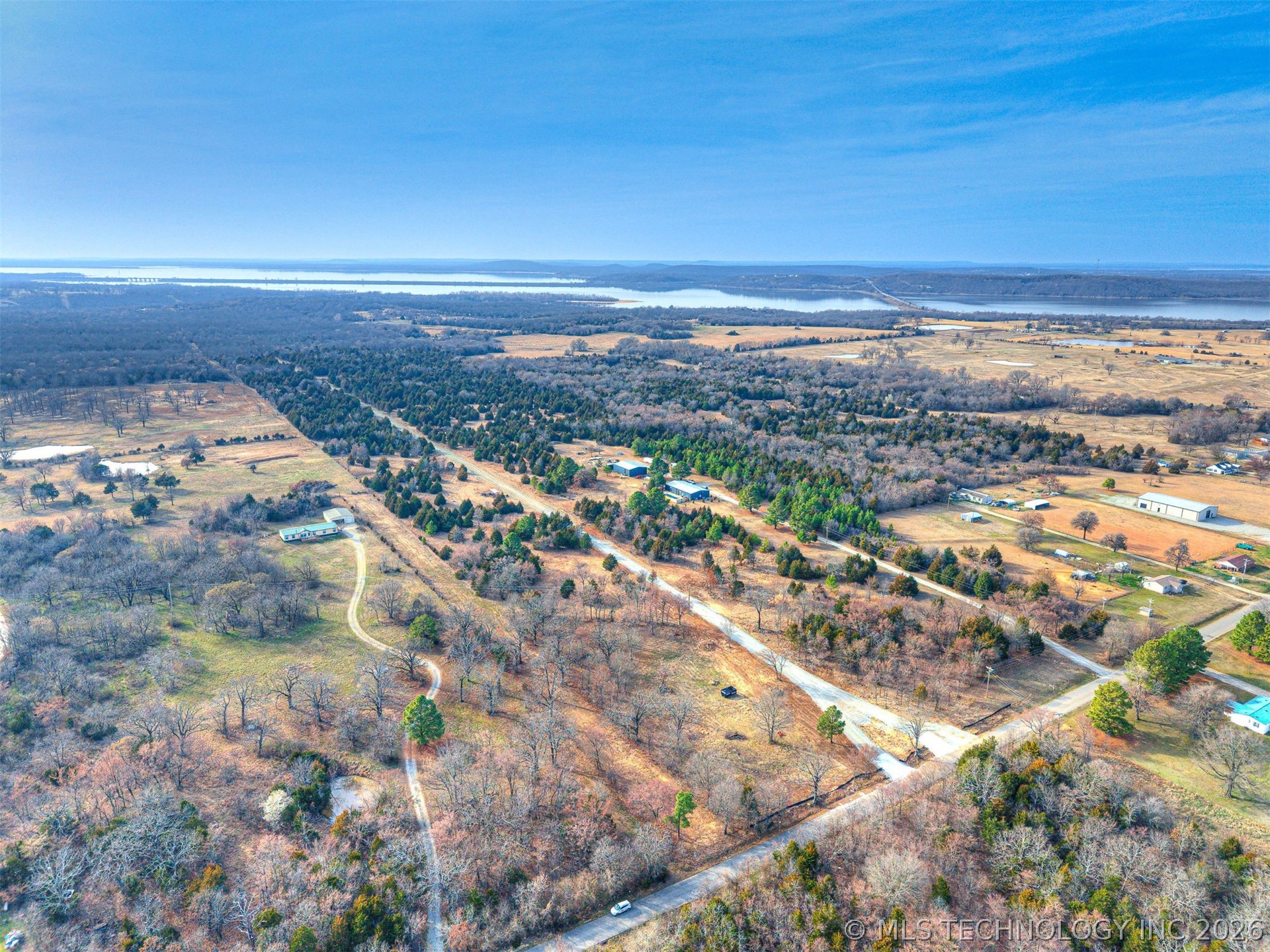 15 Emberlyn Lane Eufaula OK 74432