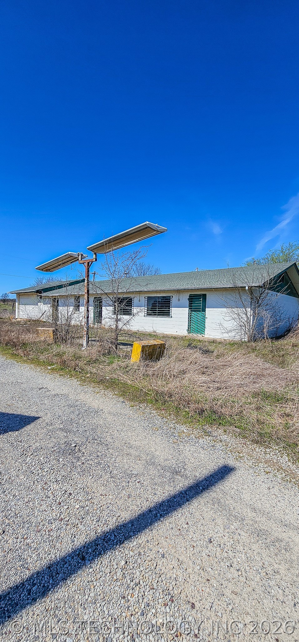 1 Highway 9 W Eufaula OK 74432