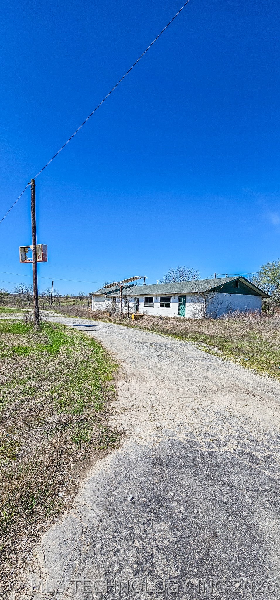 1 Highway 9 W Eufaula OK 74432