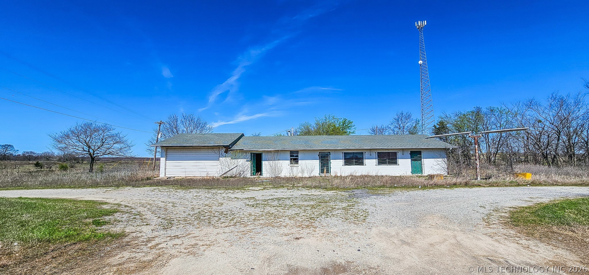 1 Highway 9 W Eufaula OK 74432