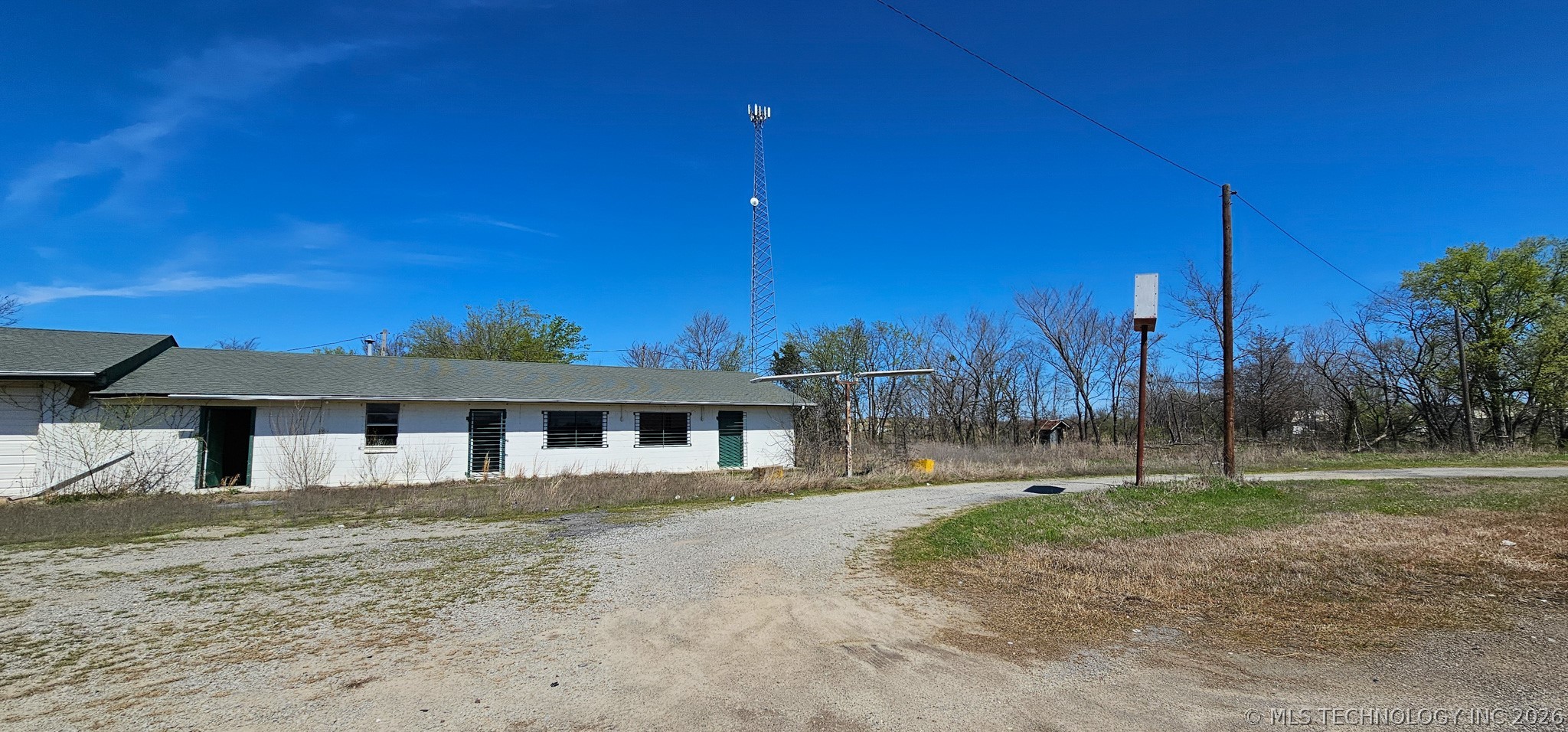 1 Highway 9 W Eufaula OK 74432