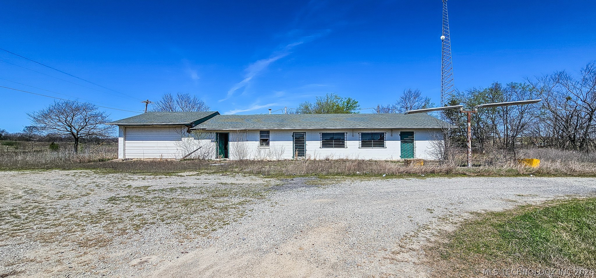 1 Highway 9 W Eufaula OK 74432