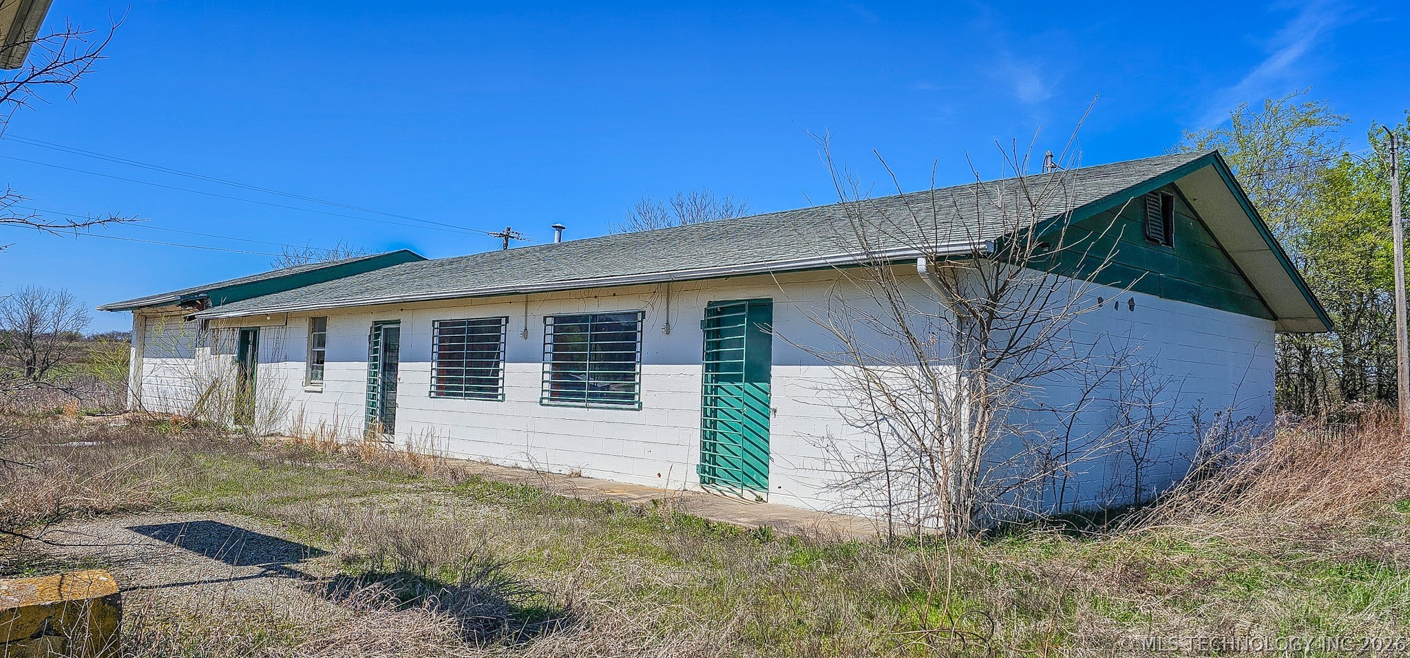 1 Highway 9 W Eufaula OK 74432