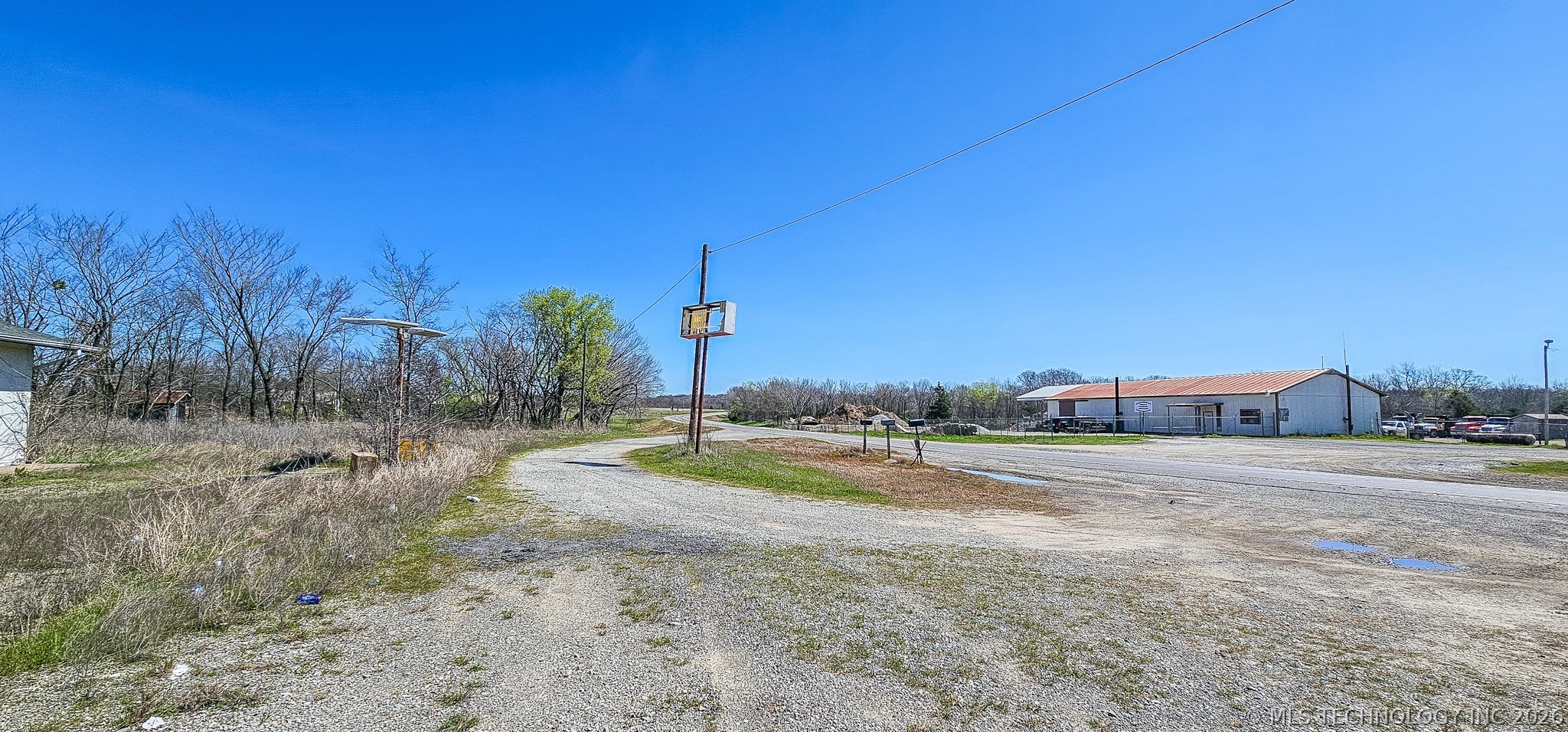 1 Highway 9 W Eufaula OK 74432