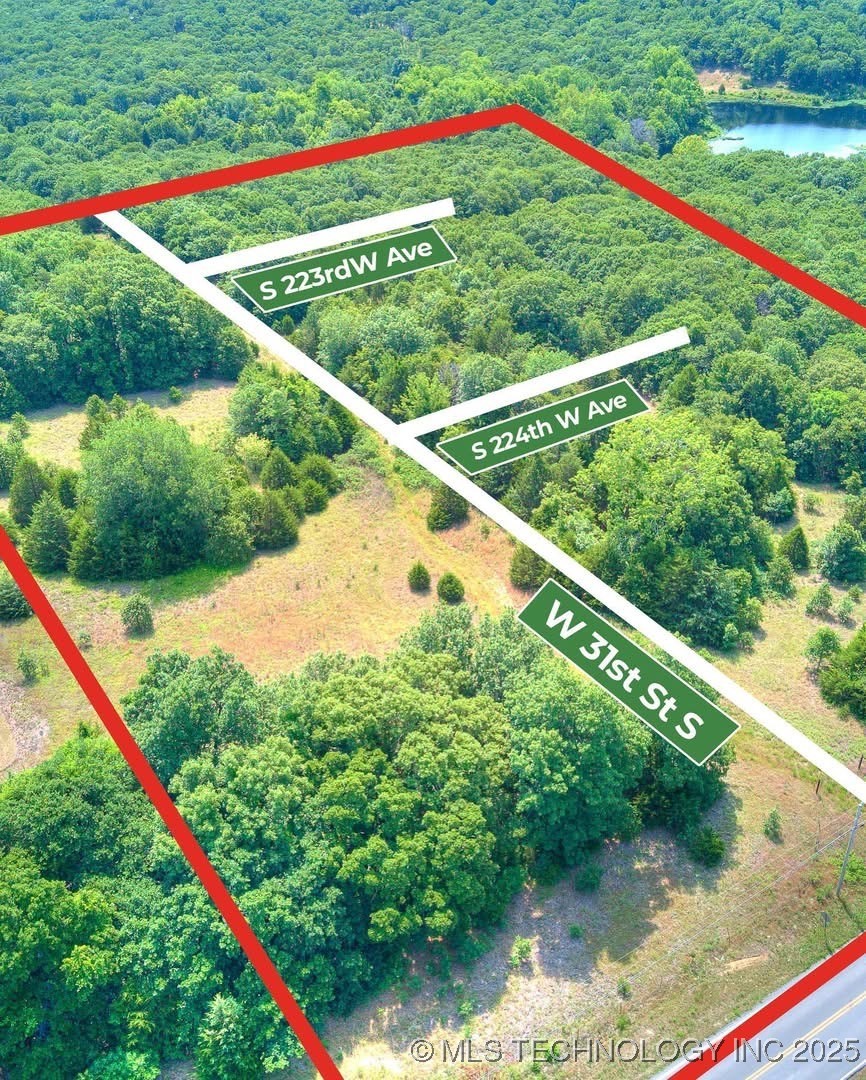 S 225th Avenue Sand Springs OK 74063