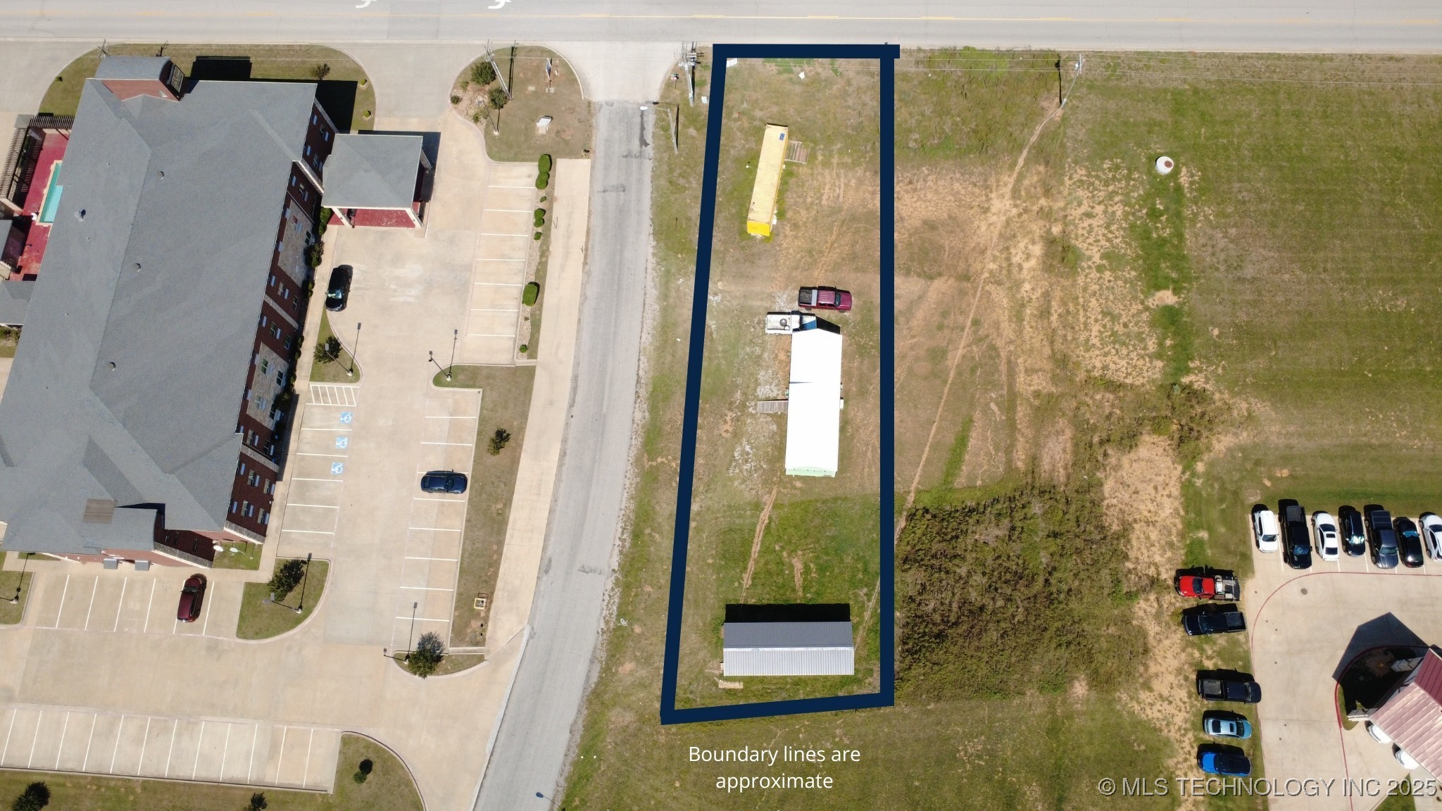 011307 Vegas Road Thackerville OK 73459