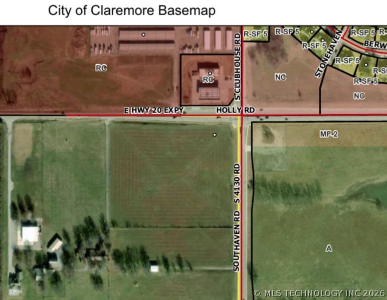 2927 E Holly Road Claremore OK 74019