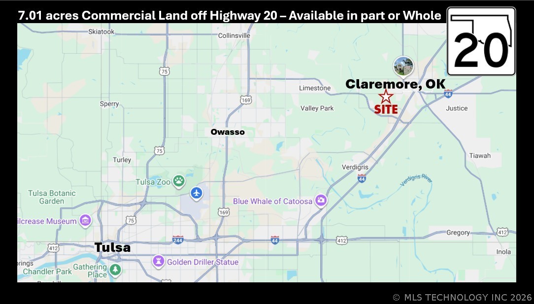 2927 E Holly Road Claremore OK 74019