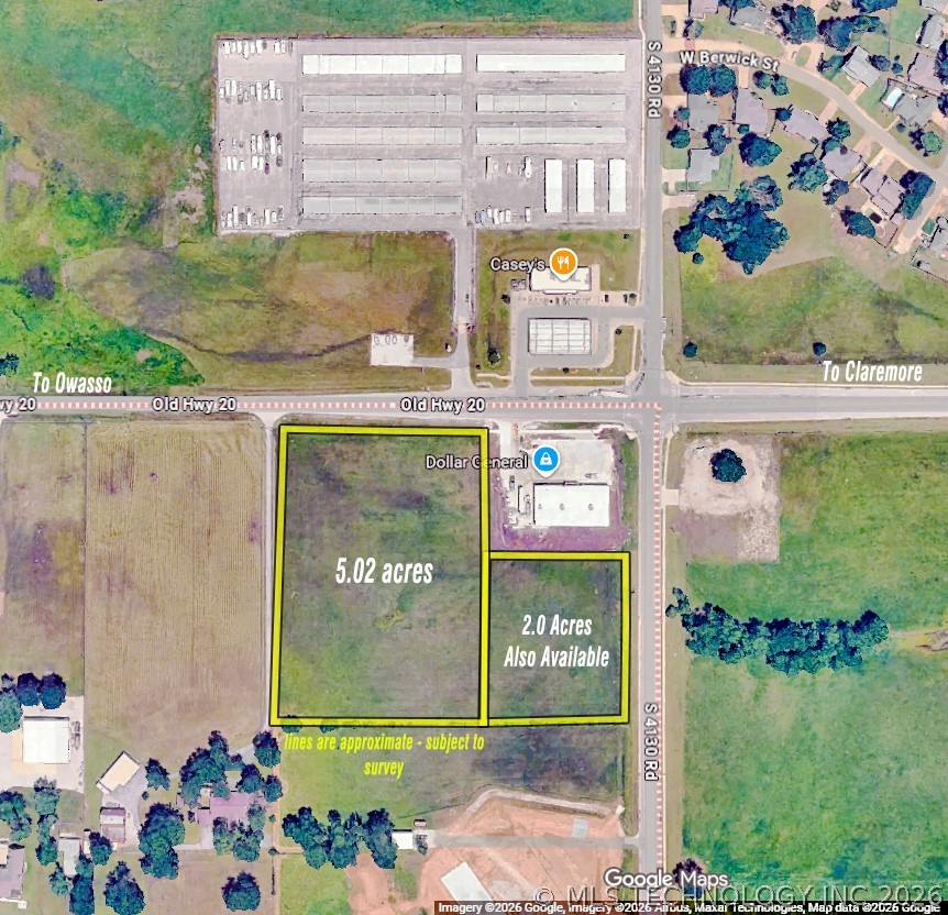 2927 E Holly Road Claremore OK 74019