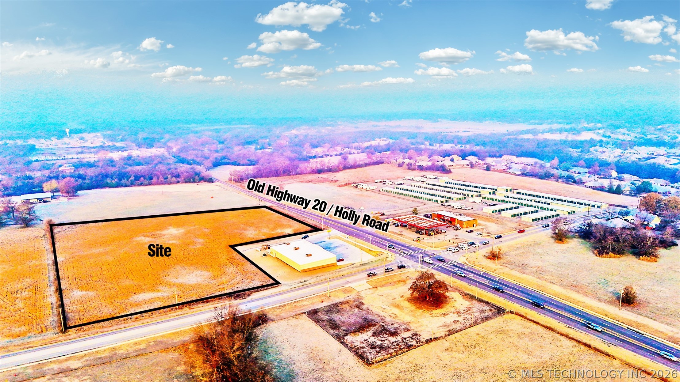2927 E Holly Road Claremore OK 74019