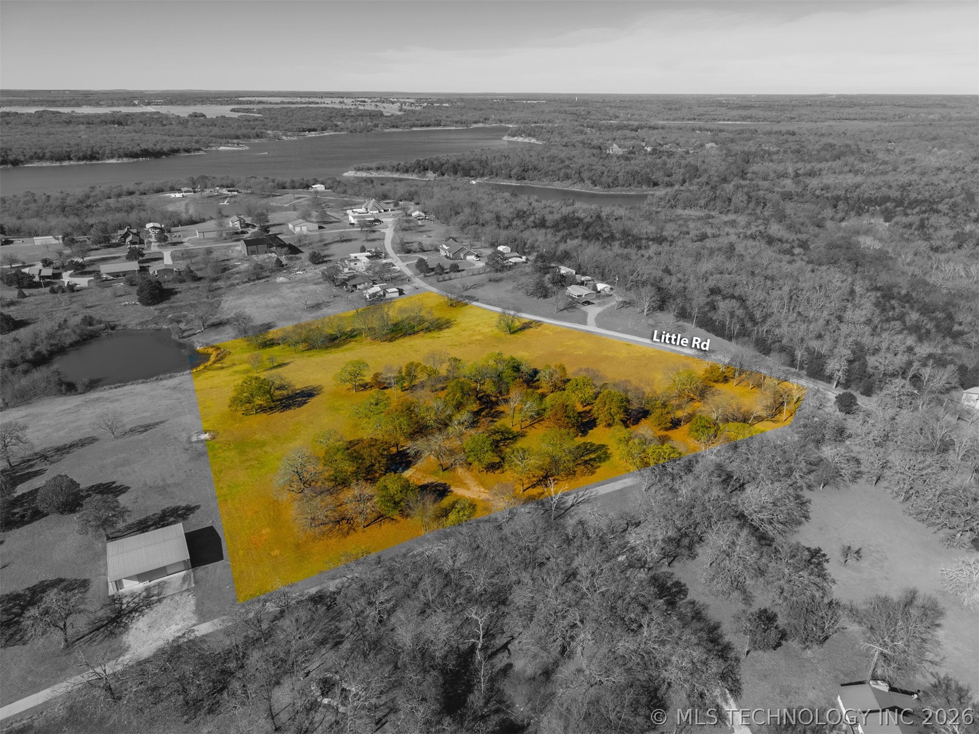 14567 Little Road Kingston OK 73439