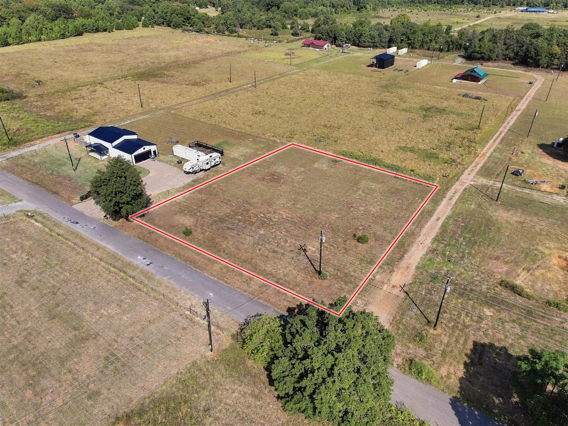 Davis Street Cartwright OK 74731